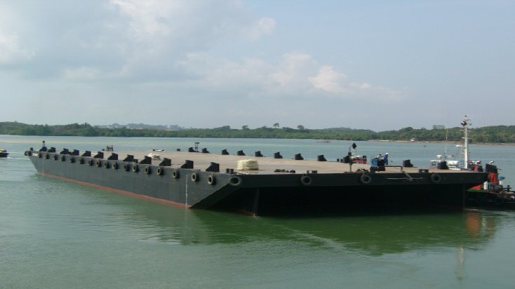 Barge Andalus 7